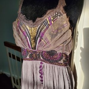 Free people artemis gown